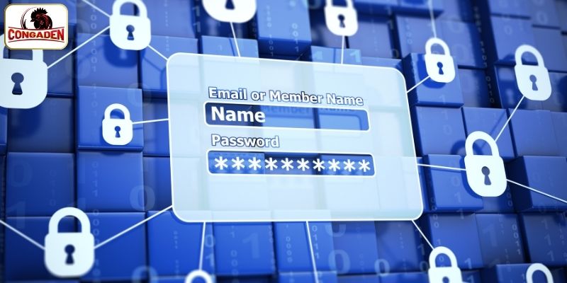 Nguyên nhân lỗi đăng nhập CONGADEN và giải pháp